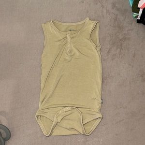 Kyte baby 6-12m Guc retired color wheat